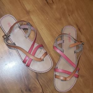 Old navy sandals